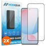 Mobigear Premium Samsung Galaxy S24 FE Panzerglas Gehärtetes Glas Displayschutz - Hüllenfreundlich (2er Pack)