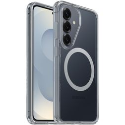 OtterBox Symmetry Transparent Samsung Galaxy S26 MagSafe Hardcase Backcover Shockproof - Transparent