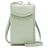 Antonio Fonzo Crossbody Handytasche - Small - Mint Green
