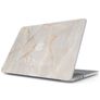 Burga Hardshell MacBook Air 13 Zoll (2018-2020) Hardcase Hülle MacBook Case - Vanilla Sand - Model A1932 / A2179 / A2337