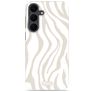 MIO Samsung Galaxy S25 FE MagSafe Hülle Hardcase Backcover - Sandy Zebra