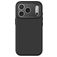 Decoded AntiMicrobial iPhone 18 Pro Max Silikon MagSafe Backcover - Schwarz