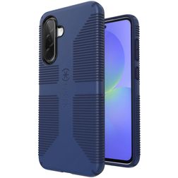 Speck Impact Hero Grip Samsung Galaxy A36 Hülle Hardcase Backcover Stoßfest - Blau