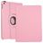 Mobigear DuoStand iPad 9 (2021) Hülle Drehbare Klapphülle - Pink