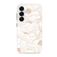 MIO Samsung Galaxy S25 MagSafe Hülle Hardcase Backcover - White Roses