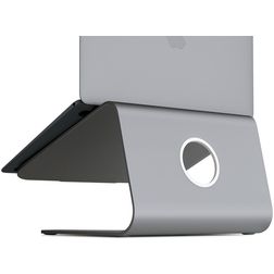 rain design mStand Laptop-Ständer - Space Grau Universal