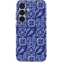 Burga Tough Samsung Galaxy S25 Hülle Hardcase Backcover Stoßfest - Lisboa
