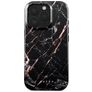 Burga Tough iPhone 16 Pro Hardcase Backcover Shockproof - Rose Gold Marble