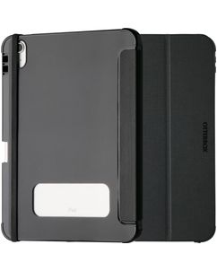 Otterbox React Folio iPad 11 (2025) Hülle Klapphülle + Stifthalter - Schwarz