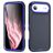 Mobigear Rugged iPhone Air Hülle Hardcase Backcover Stoßfest - Blau