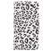 Mobigear Leopard Samsung Galaxy S9 Plus Hülle Klapphülle Geldbörse - Weiß