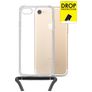 My Style Loop Durchsichtig iPhone SE (2020) Flexibles TPU Handykette - Transparent