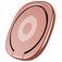 Mobigear Zinc Alloy Handy-Ring - Roségold Universal