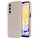 Mobiparts Samsung Galaxy A25 Silikon Backcover - Soft Salmon