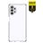ITSkins SpectrumClear Durchsichtig Samsung Galaxy A13 4G Hülle Flexibles TPU Backcover Stoßfest - Transparent