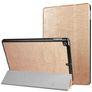 Mobigear Tri-Fold iPad 6 (2018) Hülle Klapphülle - Gold