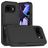 Mobigear Heavy Armor Google Pixel 9a Hülle Hardcase Backcover Stoßfest - Schwarz