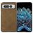 Mobigear Excellent Google Pixel Fold Hülle Hardcase Backcover - Braun
