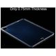 Mobigear Basics Dünne iPad Pro 12.9 Zoll (2020) Hülle Flexibles TPU Backcover - Transparent