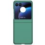 Mobigear Colors Motorola Razr 40 Ultra Hülle Hardcase Backcover - Grün