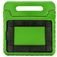 Xccess Kids Guard iPad 6 (2018) Tablet Hülle für Kinder mit Tragegriff - Grün