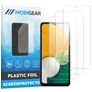 Mobigear Samsung Galaxy A13 5G Displayschutz Schutzfolie - Hüllenfreundlich (3er Pack)