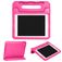Xccess Kids Guard iPad Pro 11 Zoll (2022) Tablet Hülle für Kinder mit Tragegriff - Pink