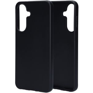 Mobiparts Classic Samsung Galaxy A27 Hülle Flexibles TPU Backcover - Schwarz