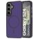 Mobiparts Hardcover Samsung Galaxy S24 MagSafe Hülle Hardcase Backcover - Satin Purple