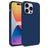 Mobigear Bio iPhone 16 Pro Max Hülle Umweltfreundliches Backcover - Blau