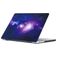 Mobigear Design MacBook Air 15 Zoll (2023-2026) Hardcase Hülle MacBook Case - Galaxy - Model A2941 / A3114 / A3241 / A3448