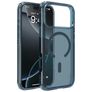 SoSkild Defend iPhone 17 Pro Max MagSafe Hülle Hardcase Backcover - Smokey Grey