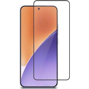 Mobigear Premium Xiaomi 15 Panzerglas Gehärtetes Glas Displayschutz - Hüllenfreundlich
