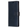 Mobigear Wallet Samsung Galaxy A21s Hülle Klapphülle Geldbörse - Schwarz