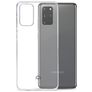 Mobilize Gelly Durchsichtig Samsung Galaxy S20 Plus Hülle Flexibles TPU Backcover - Transparent