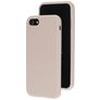 Mobiparts iPhone 8 Silikon Hülle Backcover - Soft Salmon