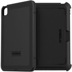 Otterbox Defender iPad Pro 11 Zoll (2024) Stoßfeste Hardcase Hülle + Ständer - Schwarz