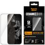 PanzerGlass Ceramic iPhone 18 Pro Max Gehärtetes Glas Displayschutz - Hüllenfreundlich + Applikator