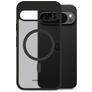 Mobilize Hybrid Pro Google Pixel 9 Pro MagSafe Hülle Hardcase Backcover Stoßfest - Schwarz