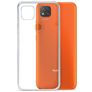Mobilize Gelly Durchsichtig Xiaomi Redmi 9C Hülle Flexibles TPU Backcover - Transparent