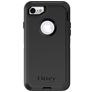 Otterbox Defender iPhone 8 Hülle Hardcase Backcover Stoßfest - Schwarz