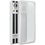 Mobigear Shockproof Durchsichtig Realme GT Neo 3 Hülle Hardcase Backcover Stoßfest - Transparent