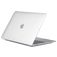 Mobigear Sparkle MacBook Air 13 Zoll (2018-2020) Hardcase Hülle MacBook Case - Transparent - Model A1932 / A2179 / A2337