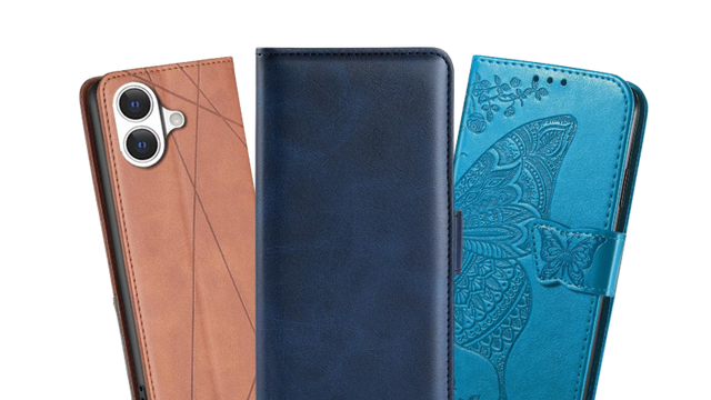 Klapphüllen & Flipcases