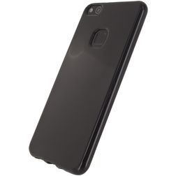 Mobilize Gelly Huawei P10 Lite TPU (flexibel) Backcover - Schwarz