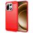 Mobigear Brushed Slim OnePlus 15 TPU (flexibel) Backcover - Rot