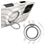 MIO Holder MagSafe Handy-Ring - Sandy Zebra Universal