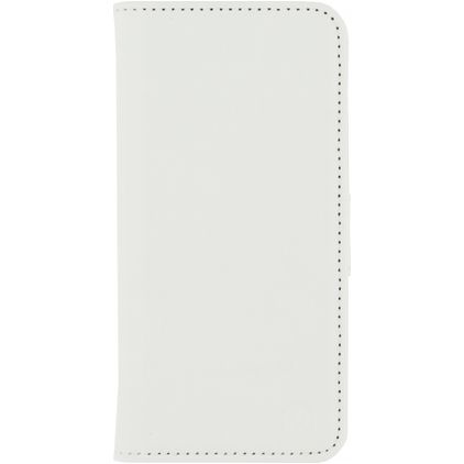 Mobilize Classic Wallet Samsung Galaxy A3 (2015) Hülle Klapphülle Geldbörse - Weiß