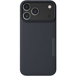 Nudient Thin Magsafe iPhone 17 Pro Max MagSafe Hülle Hardcase Backcover - Midwinter Blue