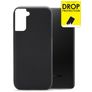 My Style Tough Samsung Galaxy S21 Plus Hülle Hardcase Backcover Stoßfest - Schwarz
